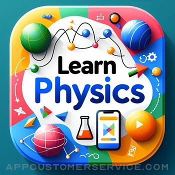 Learn Physics Offline [PRO] Customer Service